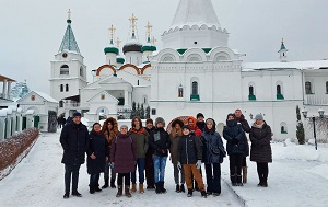 Андрей Масалович Нижний Новгород, 01 2021