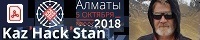 Андрей Масалович 2018. KazHackStan. Остаться невидимкой