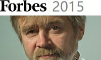 Андрей Масалович 2015. Forbes Разведка сетью