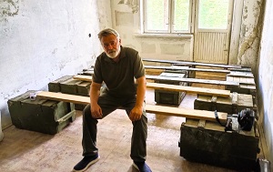 Андрей Масалович июнь 2024 Донбасс