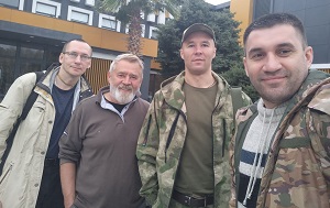Андрей Масалович октябрь 2024 Агитбригада номер пять 