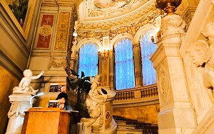 Андрей Масалович декабрь 2024 СПб, Владимирский дворец