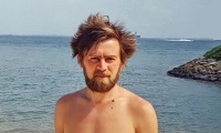 Андрей Масалович 1993