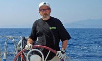 Андрей Масалович 2008 Корсика