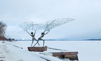 Андрей Масалович 2022 февраль Петрозаводск