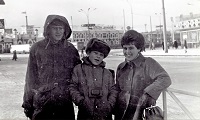 Андрей Масалович 1982 Кириллов