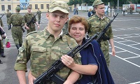 Андрей Масалович 2004