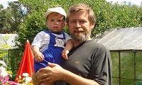 Андрей Масалович 2006 лето Шурец