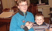Андрей Масалович 2007