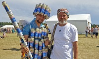Андрей Масалович 2016 июль Нашествие