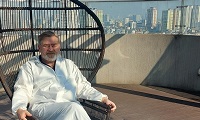 Андрей Масалович 2022 январь Вьетнам