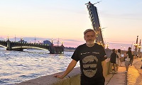Андрей Масалович 2022 июнь Санкт-Петербург