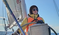 Андрей Масалович 2022 июль Баренцево море