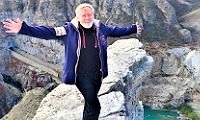 2022 октябрь Дагестан, Сулакский каньон