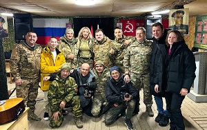 2024 12 Мариуполь, Команда Кибердеда, Александра