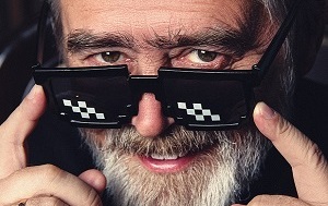 Андрей Масалович Кибердед на Дзене