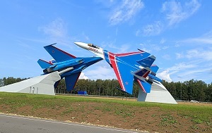 Андрей Масалович Август - Кубинка, Армия-2023 