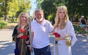 Андрей Масалович Сентябрь - Сербия