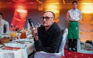 Андрей Масалович