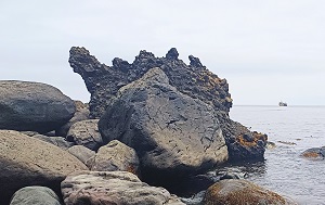 Андрей Масалович Курилы, переход Уруп - Итуруп июль 2025