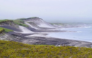 Андрей Масалович Курилы, остров Итуруп июль 2025