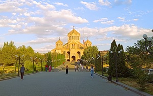 Андрей Масалович Ереван октябрь 2025