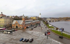 Андрей Масалович Выборг-СПб-Пушкин Ноябрь 2025