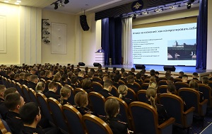 Андрей Масалович Институт МВД Воронеж Декабрь 2025