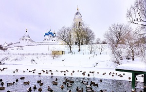 Андрей Масалович Серпухов Январь 2026