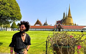 Андрей Масалович Таиланд Бангкок Январь 2026