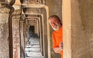 Андрей Масалович Камбоджа Та-Пром Тропами Лары Крофт Январь 2026