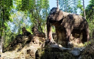 Андрей Масалович Камбоджа По джунглям на мотобайках Январь 2026