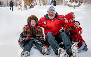 Андрей Масалович Югра Ханты-Мансийск - Сургут Февраль 2026